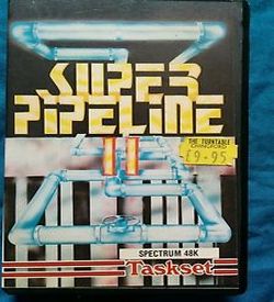 Super Pipeline II (1985)(Taskset)[a] ROM